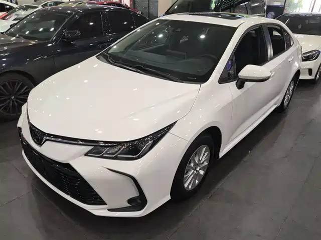 Toyota Corolla Corolla 2019 1.2t S-Cvt Gl-I Elite Edition — фото