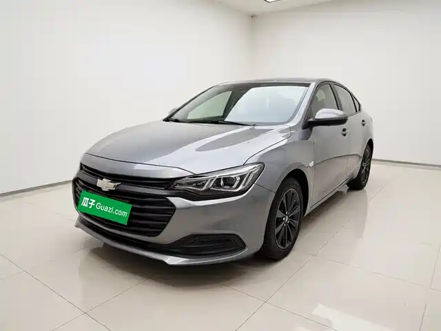 Chevrolet Cruze Cruze 2020 320 Automatic Enjoy Edition — фото