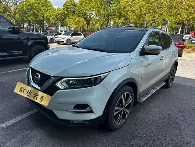 Nissan Qashqai Qashqai 2022 2.0l Cvt Xv Prem Deluxe Edition — фото