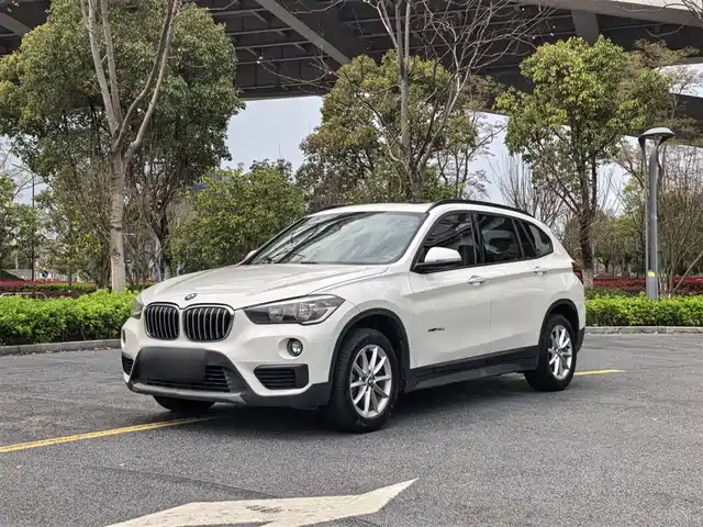 Bmw Bmw X1 Bmw X1 2016 Sdrive18li Fashion Model — фото