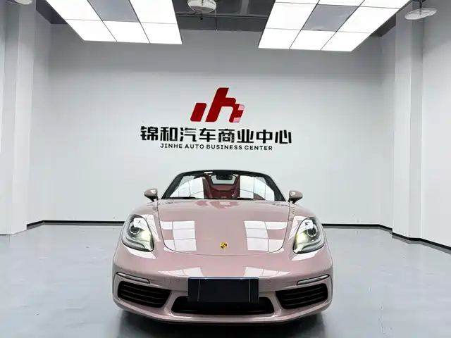 Porsche Porsche 718 Porsche 718 2022 Boxster 2.0t — фото