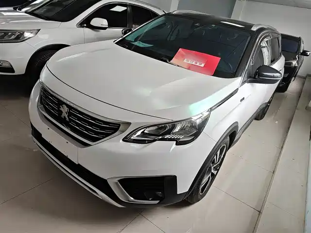 Peugeot Peugeot 5008 Peugeot 5008 2017 350thp 5-Seat Elite Version — фото