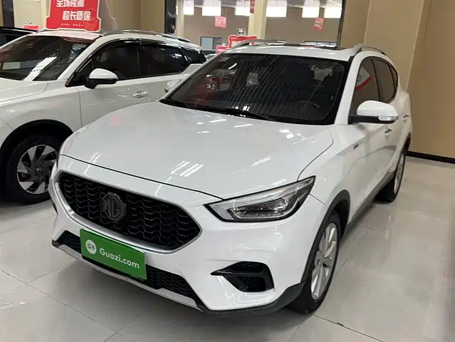 Mg Mg Zs Mg Zs 2020 180dvvt Automatic Lite — фото