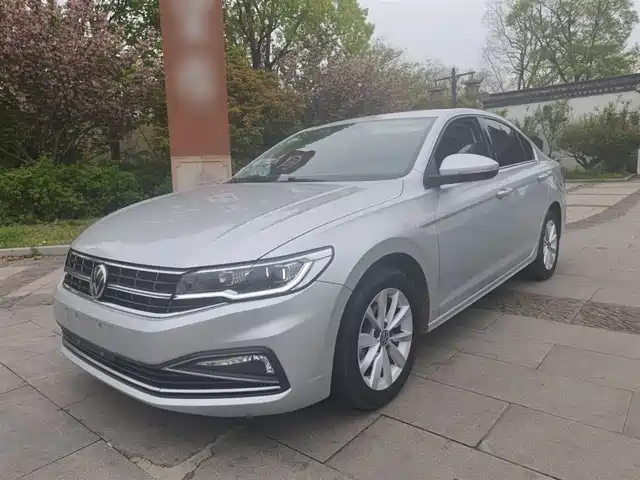 Volkswagen Bora Bora 2021 1.5l Automatic Comfort Intelligent Connected Version — фото