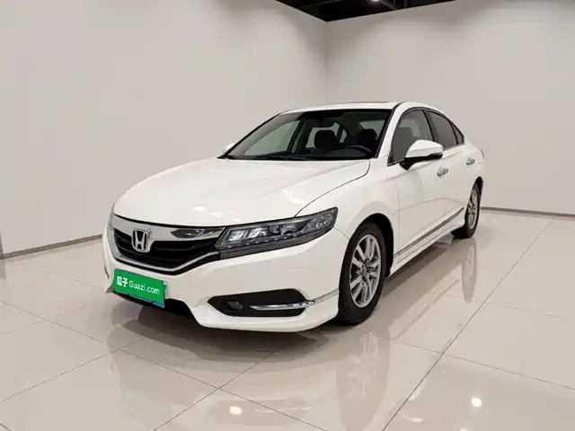 Honda Sibo Rui Sibo Rui 2015 2.0l Premium Edition — фото