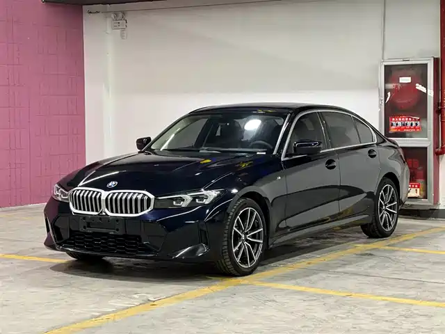 Bmw Bmw 3 Series Bmw 3 Series 2023 320li M Sports Package — фото