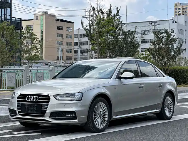 Audi Audi A4l Audi A4l 2016 35 Tfsi Collector'S Edition S Line Comfort — фото