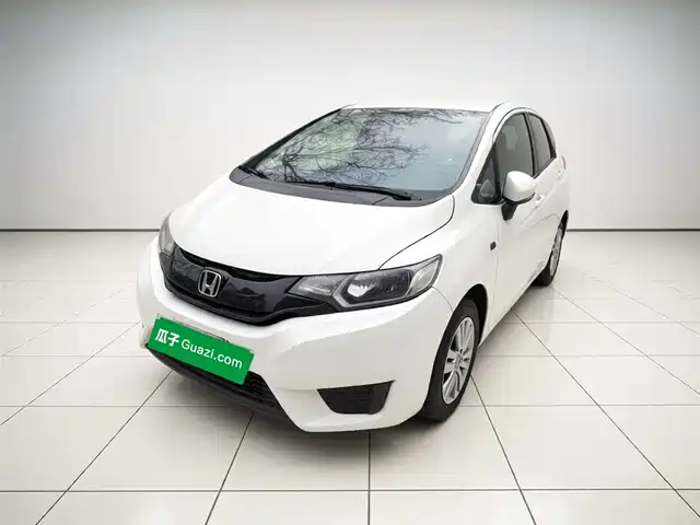 Honda Fit Fit 2016 1.5l Lx Cvt Comfort Model — фото