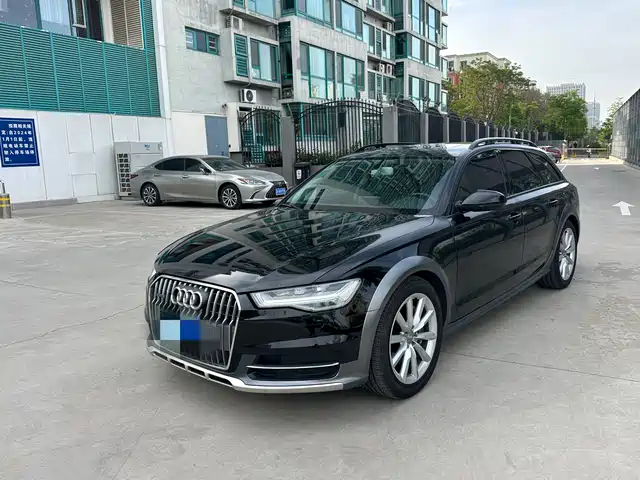 Audi Audi A6 (Imported) Audi A6 Imported 2017 3.0t Allroad Quattro — фото