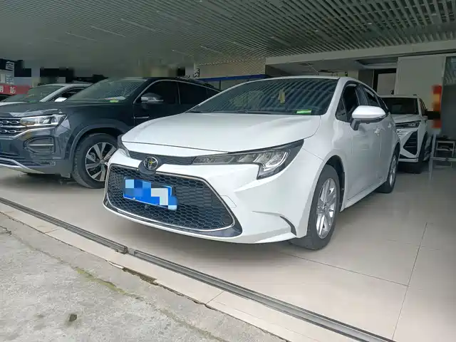 Toyota Lei Ling Ralink 2021 185t Cvt Deluxe Edition — фото