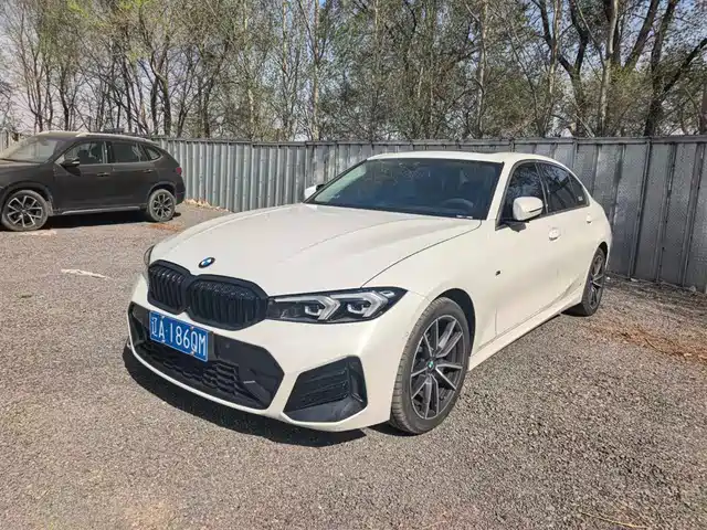 Bmw Bmw 3 Series Bmw 3 Series 2024 325li M Sports Package — фото
