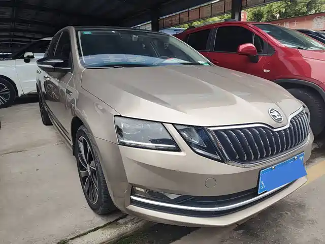 Skoda Octavia Octavia 2019 Tsi280 Dsg Smart Deluxe Edition National V — фото