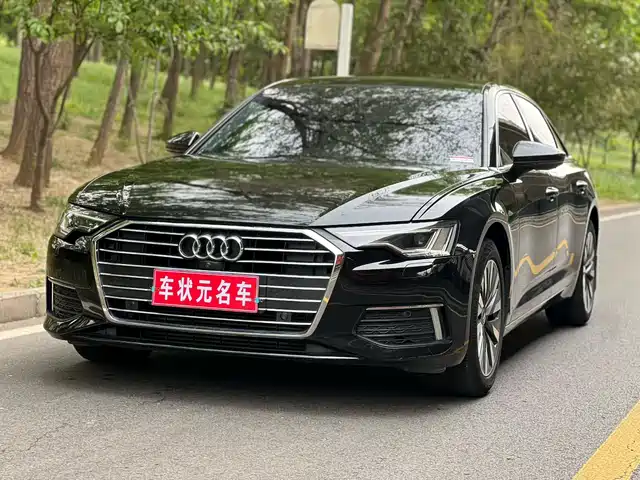 Audi Audi A6l Audi A6l 2019 45 Tfsi Premium Edition — фото