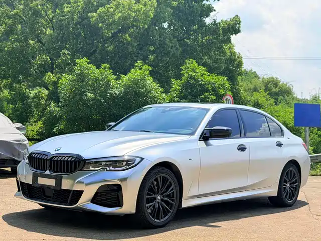 Bmw Bmw 3 Series Bmw 3 Series 2020 330i M Sports Night Package — фото