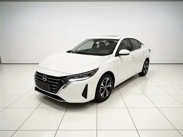 Nissan Sylphy Sylphy 2023 1.6l Cvt Enjoy Edition — фото