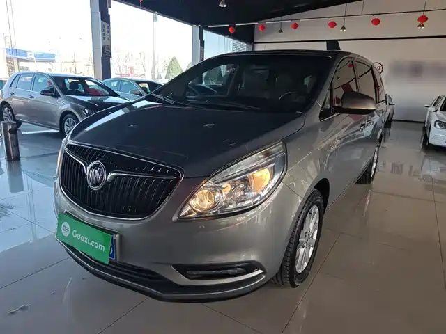 Buick Buick Gl8 Buick Gl8 2018 28t Luxury Model National Vi — фото