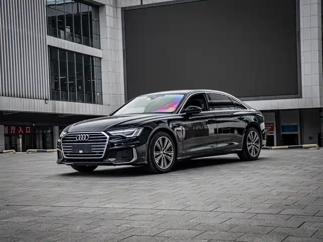 Audi Audi A6l Audi A6l 2020 45 Tfsi Premium Dynamic Model — фото