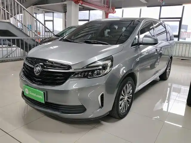 Buick Buick Gl8 Buick Gl8 2021 Land Business Class 652t Luxury — фото