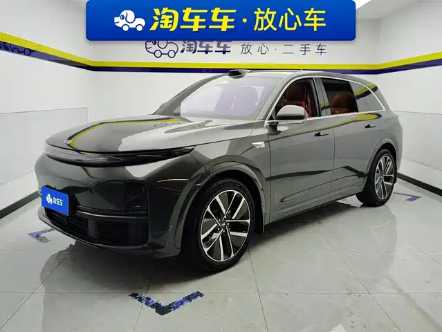 Ideal Car Ideal L7 Ideal L7 2024 Ultra — фото