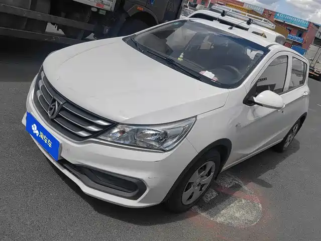 Baojun Baojun 310 Baojun 310 2016 1.2l Manual Comfort Type — фото