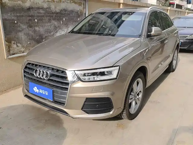 Audi Audi Q3 Audi Q3 2016 35 Tfsi Fashion — фото