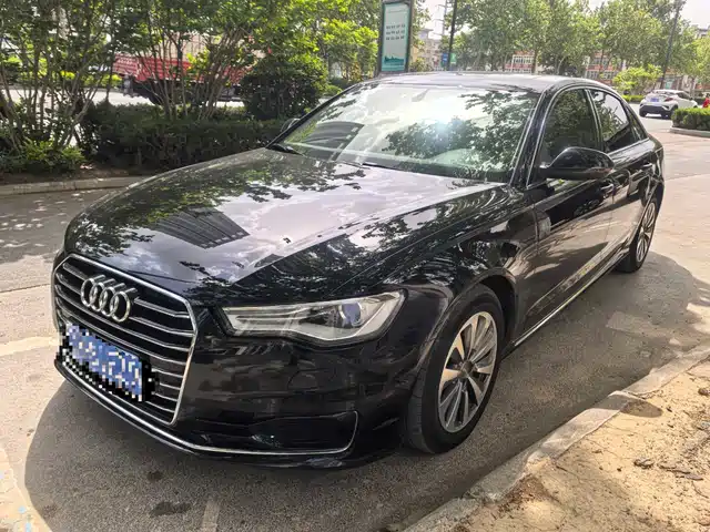 Audi Audi A6l Audi A6l 2017 30 Fsi Comfort — фото