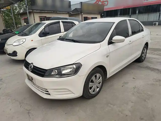 Volkswagen Jetta Jetta 2015 Premium Edition 1.6l Automatic Fashion Model — фото