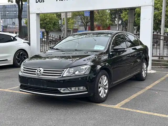 Volkswagen Magotan Magotan 2015 Facelift 1.8tsi Luxury Model — фото