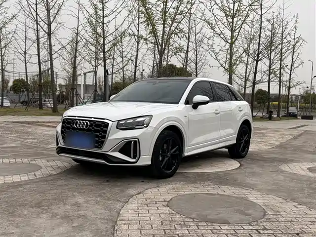 Audi Audi Q2l Audi Q2l 2022 35 Tfsi Aggressive And Dynamic Model — фото