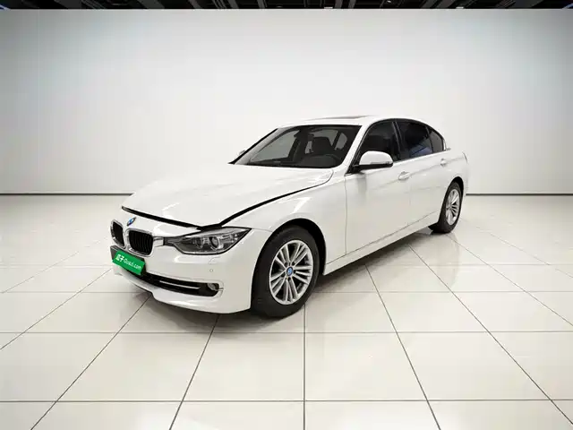 Bmw Bmw 3 Series Bmw 3 Series 2015 316li Fashion Model — фото