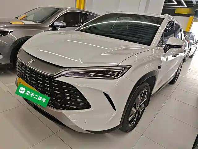 Byd Song L Dm-I Song L Dm-I 2025 Smart Driving Version 160km Transcendent Type — фото