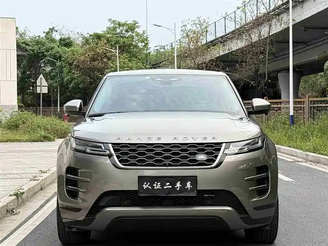 Land Rover Range Rover Evoque Range Rover Evoque 2022 Evoque L 200ps R-Dynamic Standard Elite Edition — фото