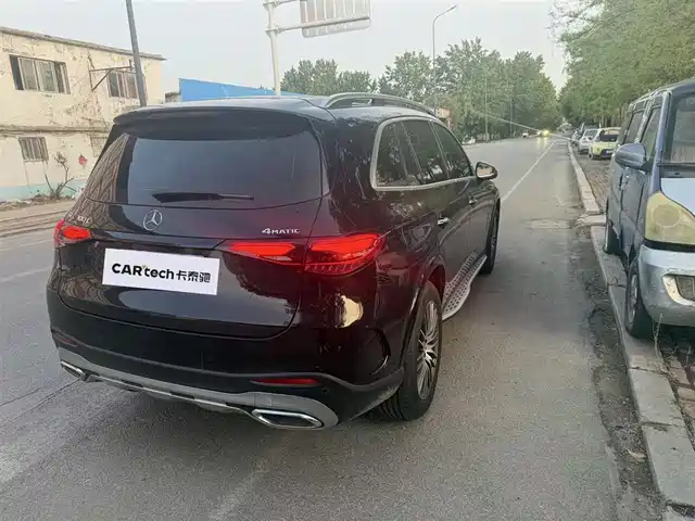 Mercedes-Benz Mercedes-Benz Glc Mercedes-Benz Glc 2023 Glc 300 L 4matic Dynamic 5-Seater — фото