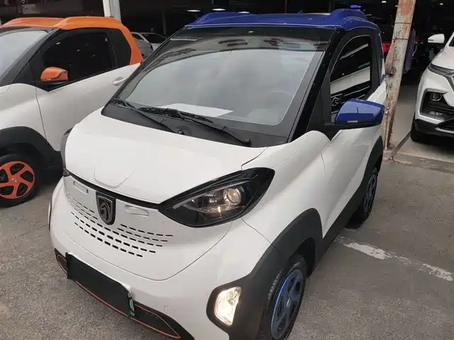 Baojun Baojun E100 Baojun E100 2019 250km Smart Travel Edition
