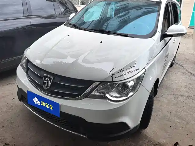 Baojun Baojun 730 Baojun 730 2016 1.5l Manual Comfort Type 7 Seats National V — фото