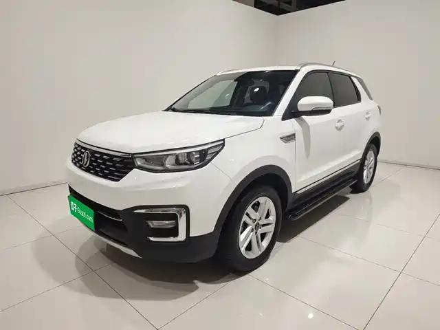 Chang'An Changan Cs55 Changan Cs55 2018 1.5t Manual Color Model National V — фото