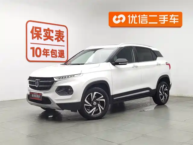 Baojun Baojun 510 Baojun 510 2017 1.5l Manual Luxury Model — фото