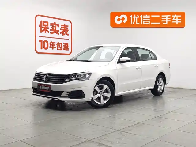 Volkswagen Lavida Lavida 2019 Lavida Qihang 1.5l Automatic Fashion Edition National Vi — фото