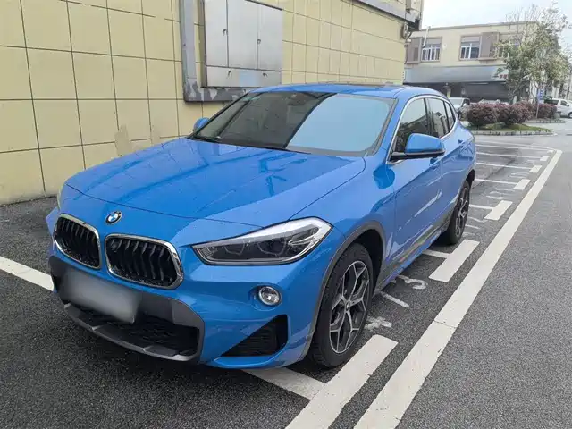 Bmw Bmw X2 (Imported) Bmw X2 (Imported) 2019 Sdrive20i M Off-Road Package National Vi — фото
