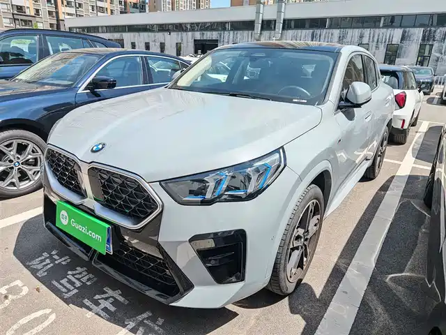 Bmw Bmw X2 (Imported) Bmw X2 Imported 2024 Sdrive25i M Sports Package — фото