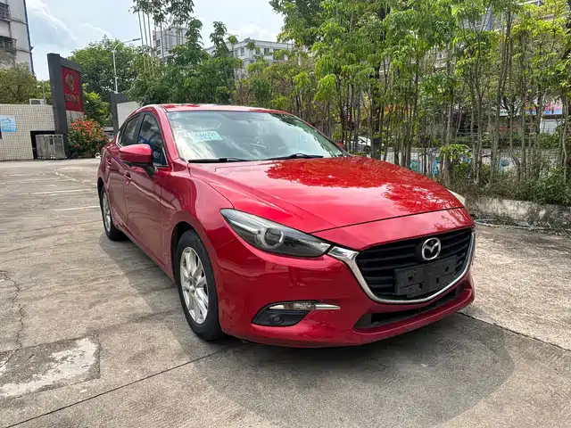 Mazda Mazda3 Angkesela Mazda3 Angkesela 2017 Sedan 1.5l Automatic Luxury Model National V — фото