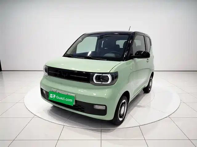Wuling Motors Hongguang Miniev Hongguang Miniev 2022 Macaron Premium Lithium Iron Phosphate — фото