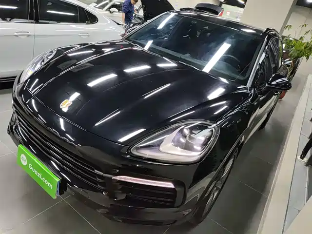 Porsche Cayenne Cayenne 2019 Cayenne 3.0t — фото