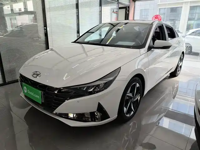 Hyundai Elantra Elantra 2022 1.5l Cvt Glx Elite Edition — фото
