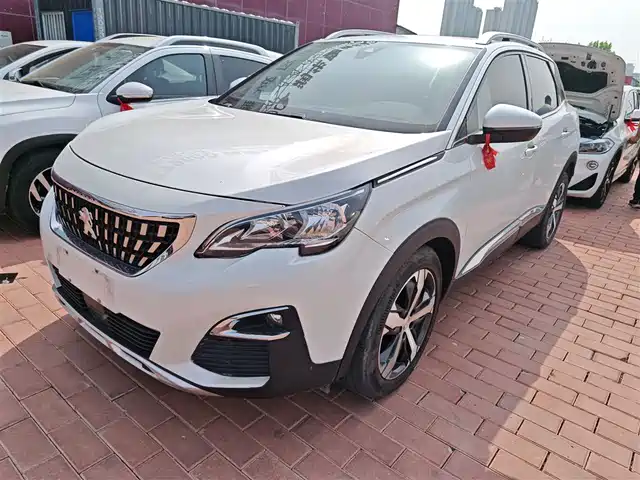 Peugeot Peugeot 4008 Peugeot 4008 2019 350thp First Edition — фото