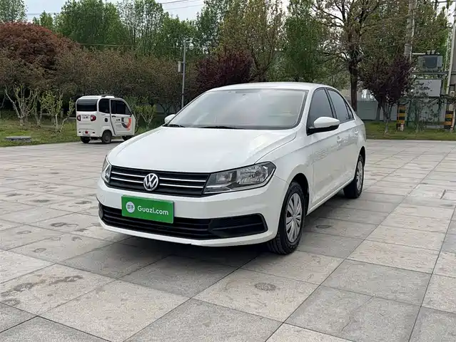 Volkswagen Santana Santana 2021 1.5l Automatic Fashion Version — фото