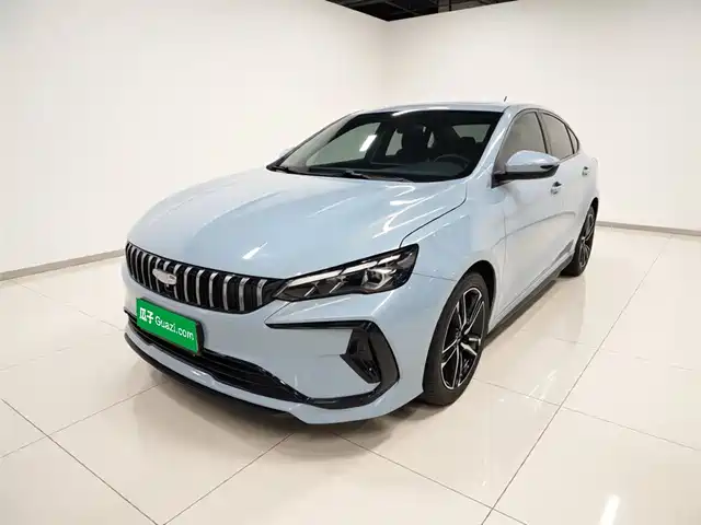 Geely Automobile Binrui Binrui 2024 Binrui Cool 1.5t Dct Champion Edition — фото