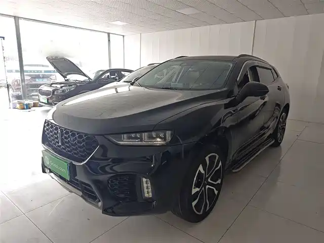 Wei Brand Wei Brand Vv7 Wei Brand Vv7 2017 2.0t Flagship Model — фото
