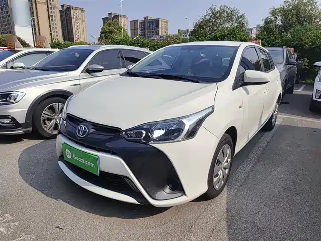 Toyota Yaris L To Dazzle Yaris L Zhixuan 2020 1.5l Cvt Leading Version — фото