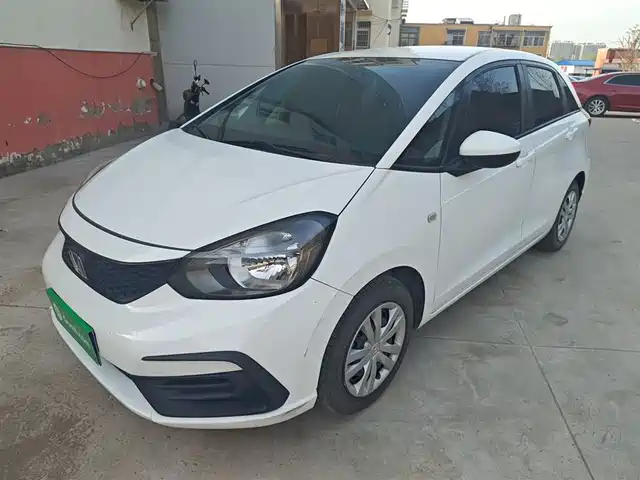 Honda Fit Fit 2021 1.5l Cvt Trendy Edition — фото